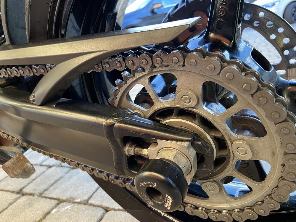 Motorrad verkaufen KTM 990 Supermoto Ankauf